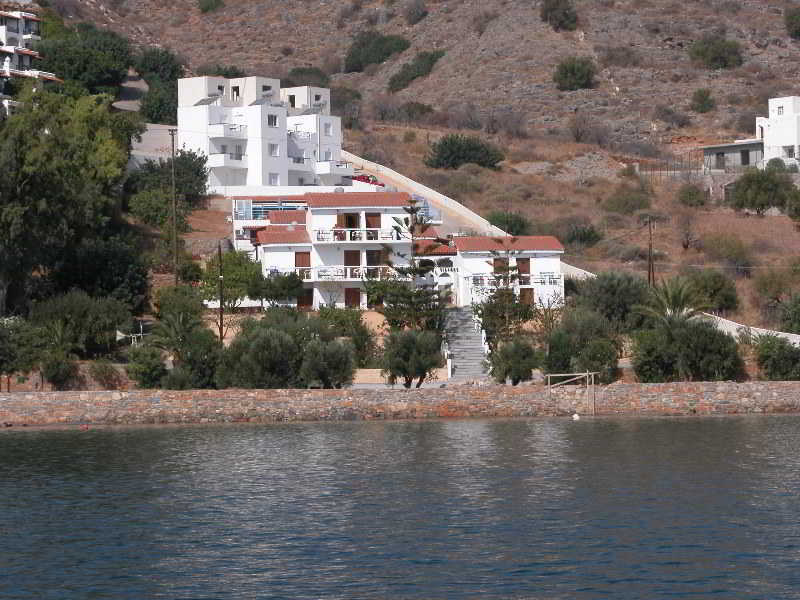 Tasmania Village Elounda  Exterior photo