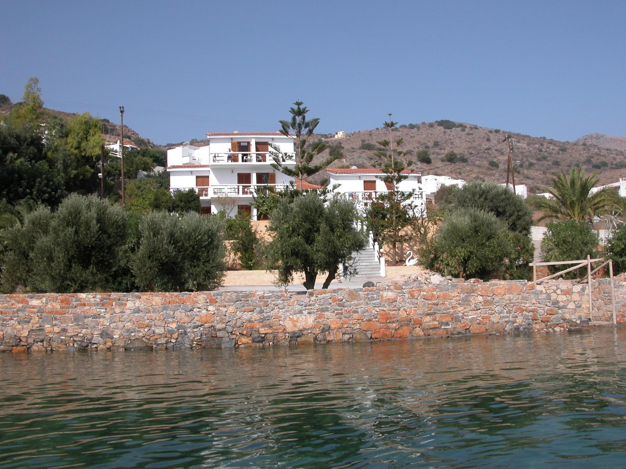 Tasmania Village Elounda  Exterior photo