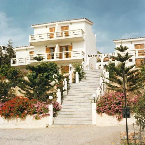 Tasmania Village Elounda  Exterior photo