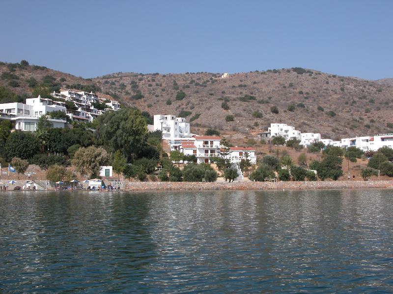 Tasmania Village Elounda  Exterior photo