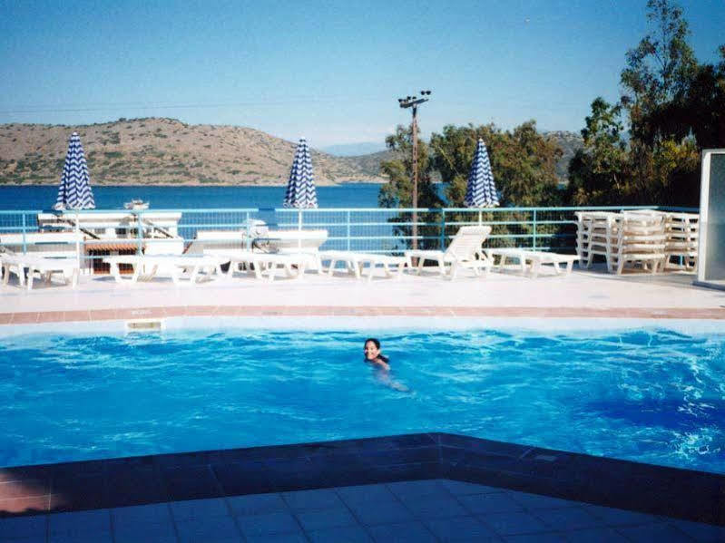 Tasmania Village Elounda  Exterior photo